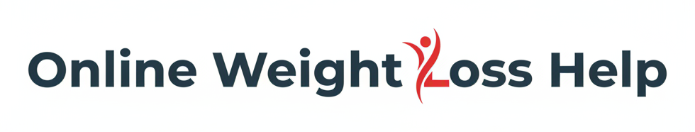 Online Weight Loss Help logo